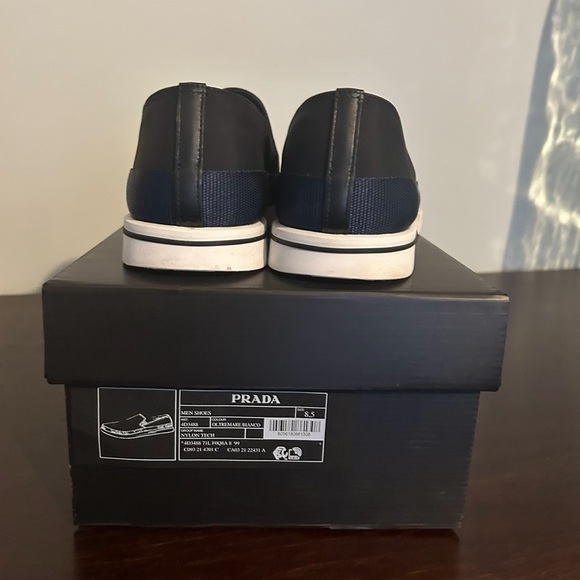 Original Prada shoes perfect condition. Worn ones - Picture 3 of 7